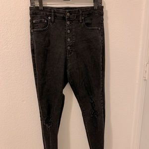 Aeropostale Ripped Jeans